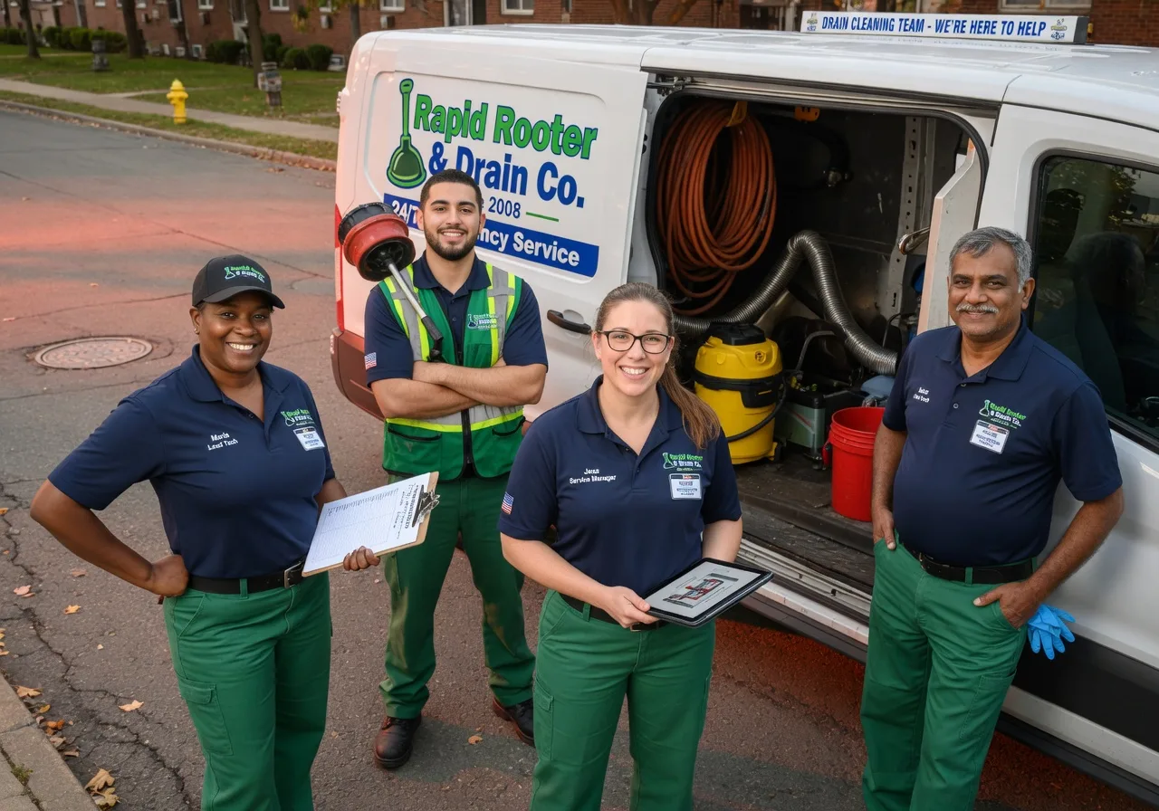 Drain Cleaning company in Belmont, MI
